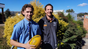 Bombers, family backing helps Boonah team kick on