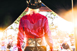 Scenic Rim locations shine in Joe v Carole