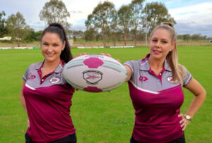 New president Jess shares ‘big ideas’ for Bombers