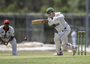 Farm life keeps Bushrangers stalwart Geoff batting on