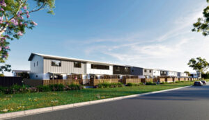 Huge townhouse complex designed for Beaudesert