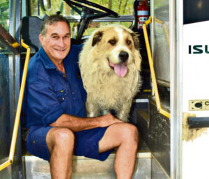 A road well travelled, going into retirement with a sack full of memories