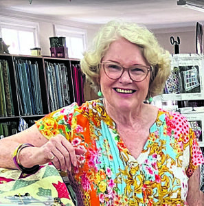 Op shop finds inspire fashion judge