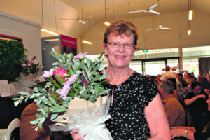 Awards acknowledge outstanding women