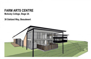 New buildings project proposed for McAuley College