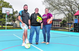 Small school’s big push to reach $500,000 target