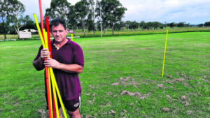Fassifern footballers climb mountain in quest for finals glory