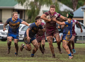 Vital teamwork from community restoring Hayes Oval