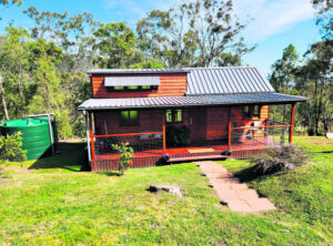 Cattle property proposed for bushland short stays