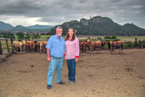 Only the best prime beef chosen for Showing