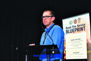 Queens Birthday Honour for rural firie