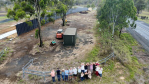 Sound barrier bears brunt of Boonah residents’ anger