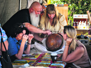Antiques and curiosities return to Kalbar