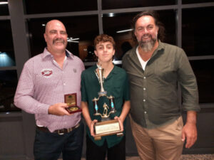 Major junior awards cap Bombers success