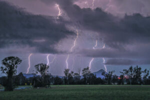 Why we are suddenly seeing more tornadoes and giant hail