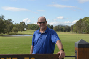 Ian’s vital role developing teamwork