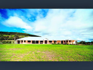 Large Milford home and land with views