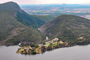 Unprecedented and permanent: state to auction 200ML of Moogerah Dam water