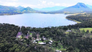 Outdoor ed centre on the market at Lake Moogerah