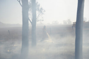 Rural firies’ comms system slammed in damning report