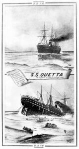 Our History – Recollections of a maritime disaster