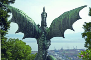 The Beauty of Life – Factoring in the Dragon