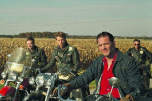 Strap in for the ride of your life with The Bikeriders