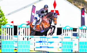 Elite Kalbar rider calls for Brisbane’s Olympic equestrian course to become a fixture