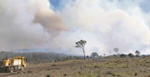 Push for public inquiry into bushfires
