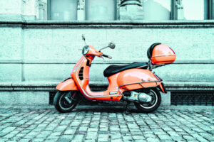 Upsurge in scooter sales as fuel costs spike