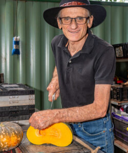 Growing organic, common goal bears fruit