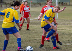 Soccer mum shares in ‘fantastic’ season