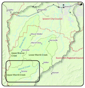 $6.7 million to restore Scenic Rim’s upper Warrill