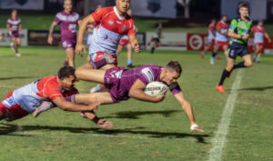 Bombers ‘building’ through early challenges