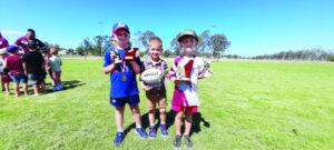 FJRLFC Mini-mod Trophy Presentation Day