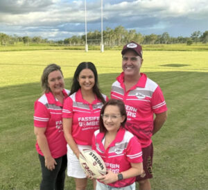 Loyal coaches build strong Bombers future