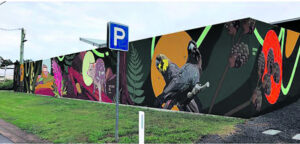 Artwork chosen for Walter Street mural