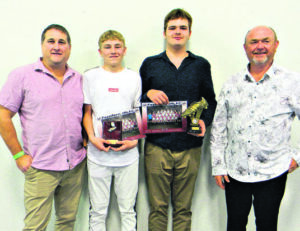 Record player numbers for Bombers Junior Rugby season