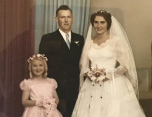 Marriage milestone celebrated