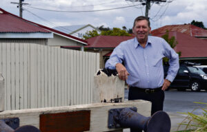 John Brent to recontest for Mayor