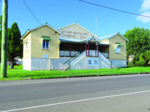 A centenary worth of renovations, and more, for century old building