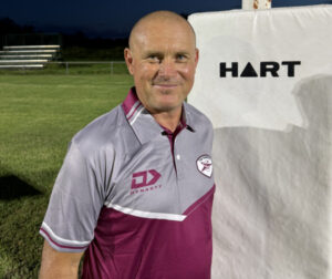 Bombers girls create 50 year history