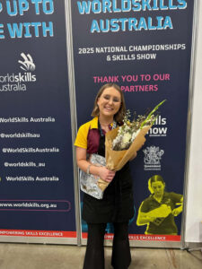 Rose rises to challenge, gets gold