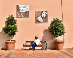 New president a playmaker with plans