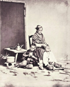 The Beauty of Life – Nit Picking