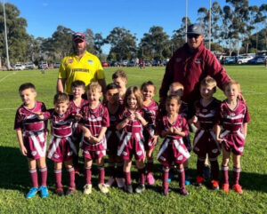 Strong Bombers partnership helps juniors thrive