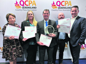 Guardian recognised for excellence in journalism