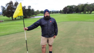 Boonah’s new greenkeeper rising above rain challenges