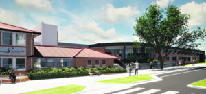 New library on the backburner