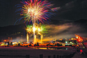 Big turnout at show’s budget beating event